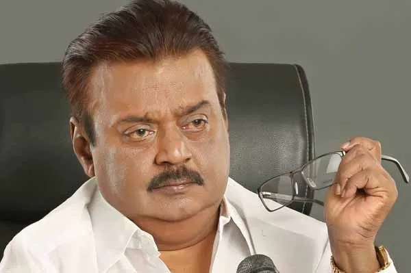 Vijayakanth